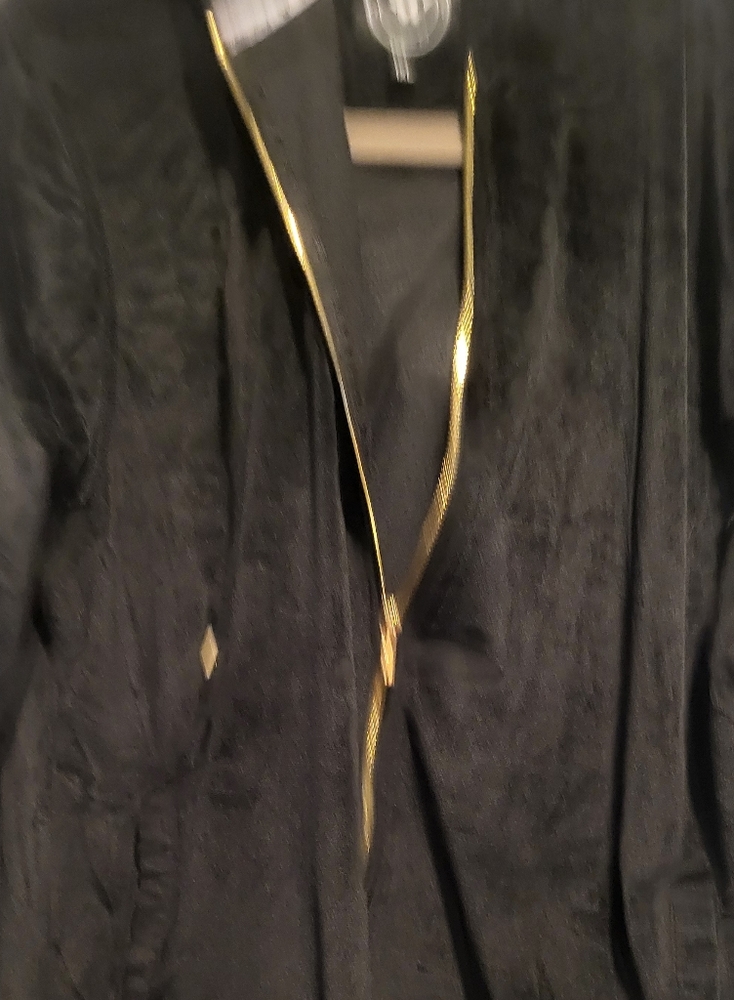 Velour women's hoodie